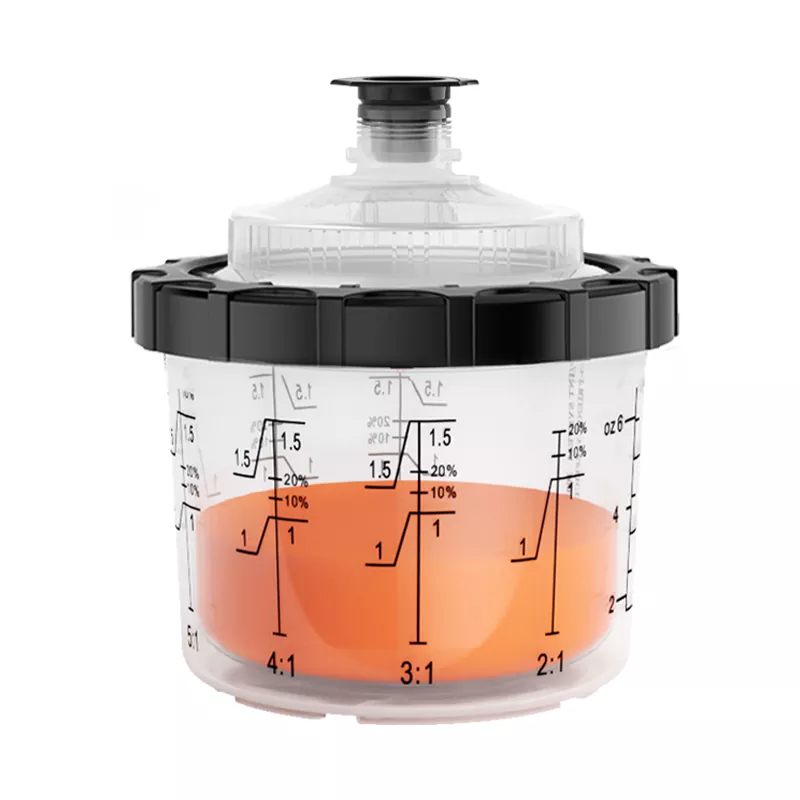 200ml Sistem de vopsea de unică folosință 2.0