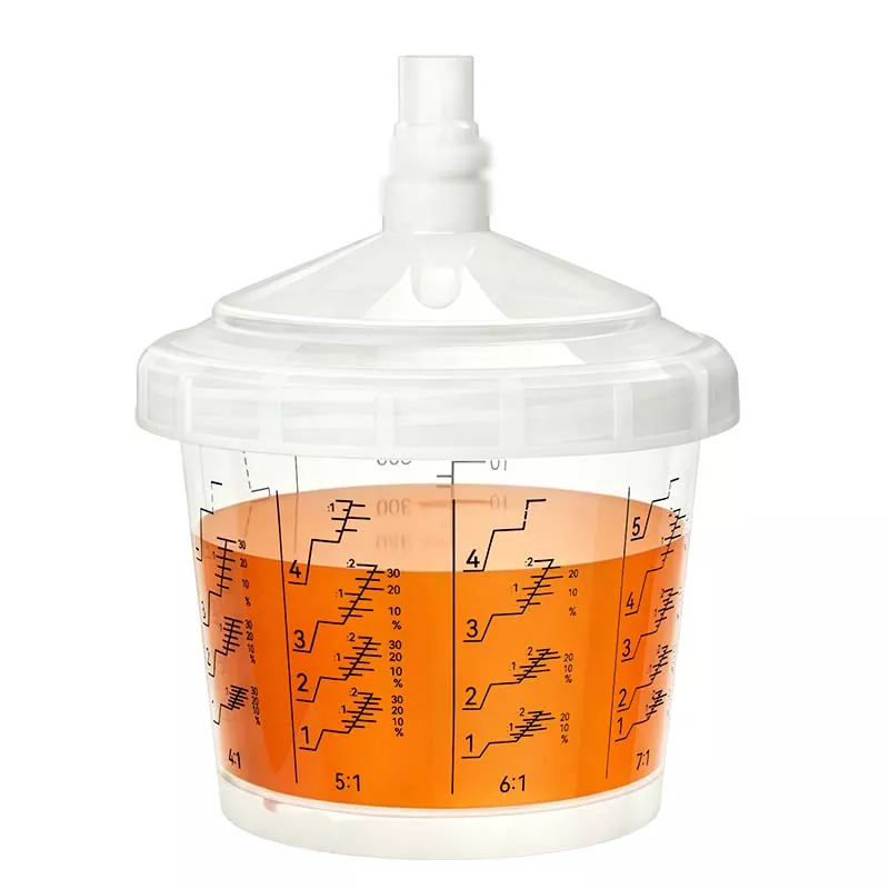 Sistem de preparare rapidă 400ML 4.2