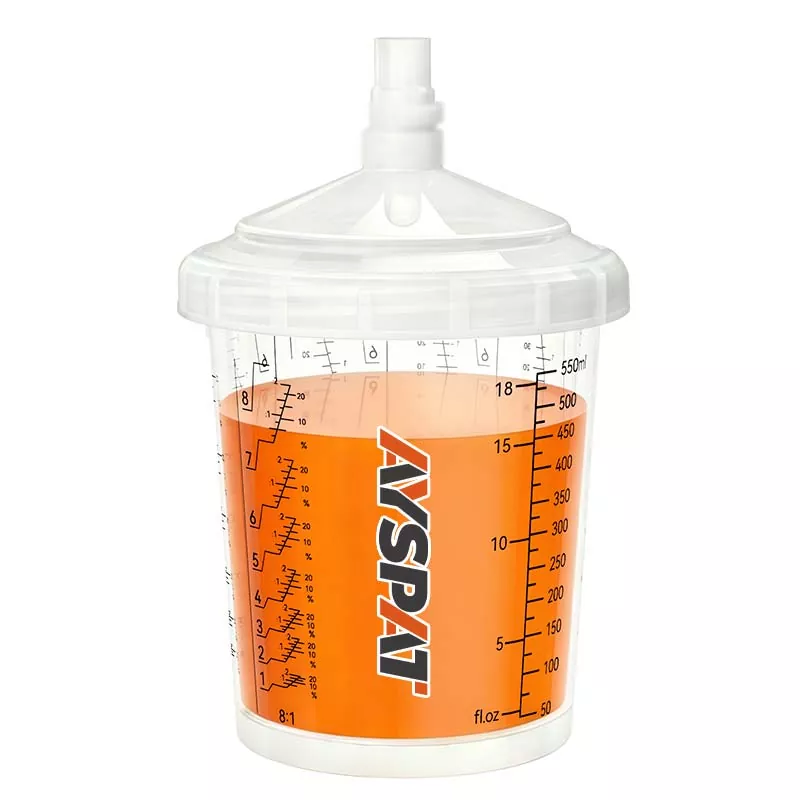 Sistem de preparare rapidă 650ML 4.2