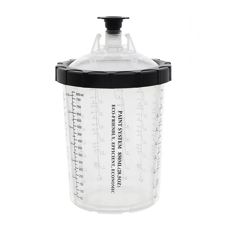 800 ml sistem de vopsea de unică folosință 1.0