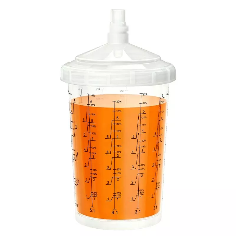 Sistem de preparare rapidă 850ML 4.2