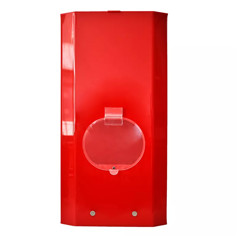 Distribuitor de capac pentru cupa de vopsea